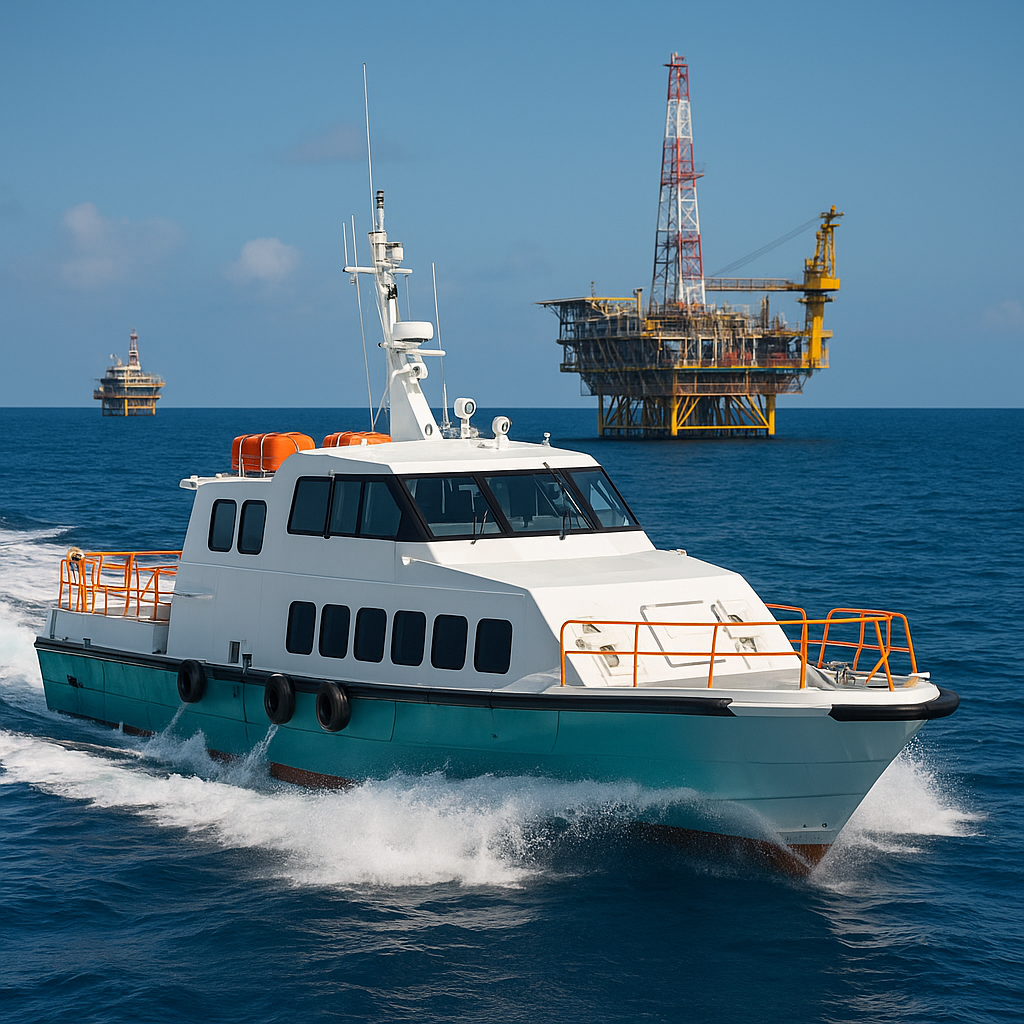 Crew Boat